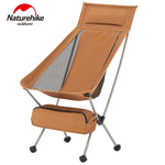 Naturehike YL10 Folding Moon Chair Ultra light Comfortable Backrest