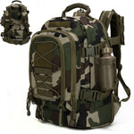 60L Military Tactical Backpack Molle Assault Rucksack