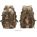 Camo Military Bag 25L 900D Trekking Fishing Hunting Bag Backpack Military Rucksacks