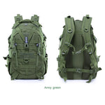 Camo Military Bag 25L 900D Trekking Fishing Hunting Bag Backpack Military Rucksacks