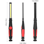 LED Flashlight Torch Waterproof Inspection Work Light