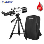 SVBONY Astronomical Telescope Portable Refractor Multi-Coating Optics SV501P