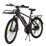 26inch e-Bicycle Electric Mountain Bike Dual Disc Brake