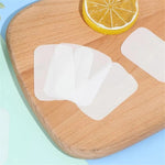 20PCS Paper Disposable Soap Paper Flakes Washing Cleaning Hand