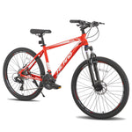 Hiland 26/27.5Inch Aluminum Mountain Bike 24 Speeds