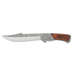 Classic outdoor knife, open blade folding knife, high hardness