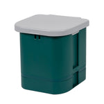 Portable Toilet, Full Size Seat And Lid, For Camping, Hunting, Fishing