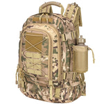 60L Military Tactical Backpack Molle Assault Rucksack