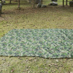 Hammock Awning/Tarp Sun Shade Rain Fly Cover 100X145CM