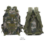 Camo Military Bag 25L 900D Trekking Fishing Hunting Bag Backpack Military Rucksacks