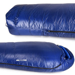 WINGACE Mummy Sleeping Bag 750FP 95% Down Cold Weather