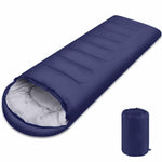 215*70CM  Sleeping Bag Ultralight Waterproof 4 Season