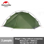 Naturehike  VIK 1 Person Tent Ultralight Waterproof