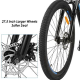 27.5 Inch Electric Bicycle Disc Brake Wheel Mountain Bike