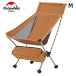 Naturehike YL10 Folding Moon Chair Ultra light Comfortable Backrest