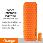 Naturehike Inflatable Mattress Folding Bed