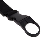 Outdoor military Nylon Webbing Buckle Hook Water Bottle Holder