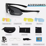 Bike Polarized Fishing Glasses Men Women Sunglasses Goggles Driving Eyewear UV400 Glasses