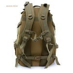 Camo Military Bag 25L 900D Trekking Fishing Hunting Bag Backpack Military Rucksacks