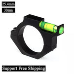 Bubble Level Fixture Bracket Rifle Hunting Gun Rifle Scope