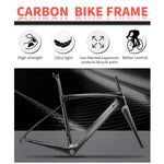 SAVA Carbon Road Bike Carbon Fiber Racing Bike