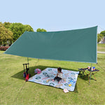 Ultralight Awnings Waterproof UV Protection Tarpaulin Tent