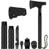 Foldable Axe Emergency Gear Tomahawk