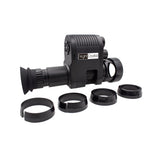 Megaorei 3A Night Vision Infrared Rifle Scope 850nm IR HD DVR 720p Video Recording