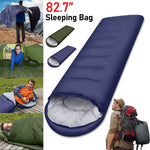 Ultralight Waterproof Sleeping Bags Thickened winter warm bag