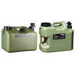 Large-Capacity Water Container with Spigot 10L