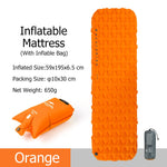 Naturehike Inflatable Mattress Folding Bed