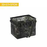 Camping Tools Bag Folding Storage Bag Waterproof  Firewood Tool Organizer