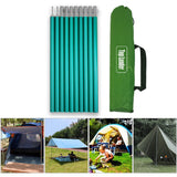 10pcs Tent/Awning Pole