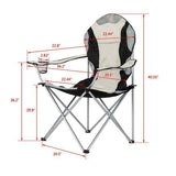 High Quality Medium Folding Camping Chair