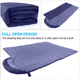 Ultralight Waterproof Sleeping Bags Thickened winter warm bag