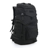 60 Liters Large Capacity Mountaineering Backpack Waterproof Tear-resistant