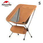 Naturehike YL10 Folding Moon Chair Ultra light Comfortable Backrest