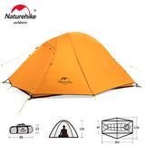 Naturehike Cycling Tent 1 Person Ultralight  Double Layer