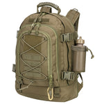 60L Military Tactical Backpack Molle Assault Rucksack