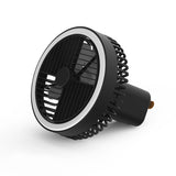 Multifunctional Mini Fan USB Rechargeable with LED Light 12000mAh