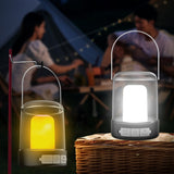 3 Modes Rechargeable Tent Lantern Waterproof