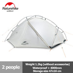 Naturehike  VIK 1 Person Tent Ultralight Waterproof