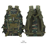 Camo Military Bag 25L 900D Trekking Fishing Hunting Bag Backpack Military Rucksacks