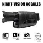 Moge 12x50 Micro-optical Night Vision AK4 HD Powerful Monocular Telescope Cell Phone Binocular w/ Aluminum Tripod