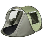 3-4/ 5-8 Person Outdoor pop up tent Automatic Instant Open Rainproof