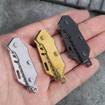 Mini Cutter  Durable Sharp Stainless Steel  Mini Knife