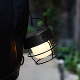 LED Outdoor Solar Lamp 6 Modes IP65 Waterproof