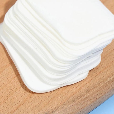 20PCS Paper Disposable Soap Paper Flakes Washing Cleaning Hand