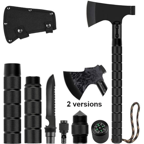 Foldable Axe Emergency Gear Tomahawk