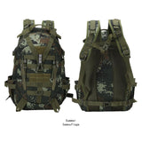 Camo Military Bag 25L 900D Trekking Fishing Hunting Bag Backpack Military Rucksacks